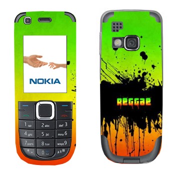   «Reggae»   Nokia 3120C