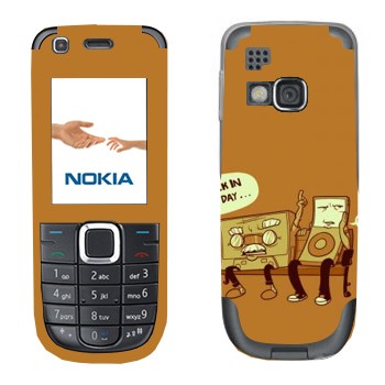   «-  iPod  »   Nokia 3120C