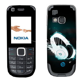   «  Beats Audio»   Nokia 3120C