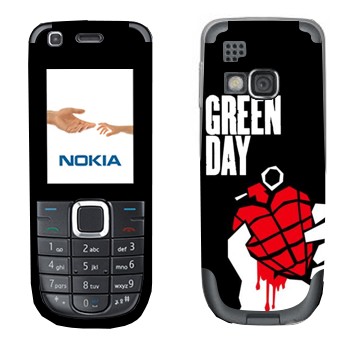   « Green Day»   Nokia 3120C