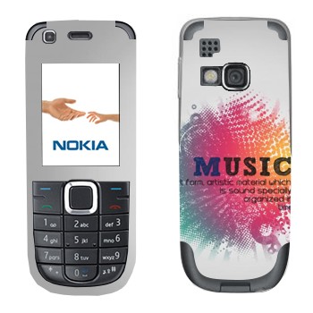   « Music   »   Nokia 3120C