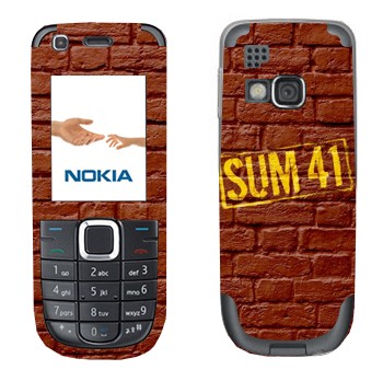   «- Sum 41»   Nokia 3120C