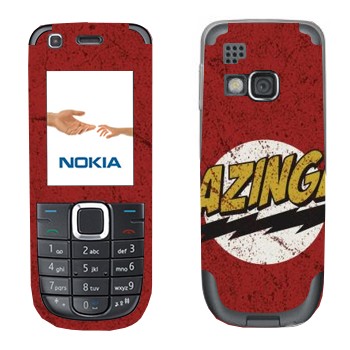   «Bazinga -   »   Nokia 3120C