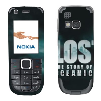   «Lost : The Story of the Oceanic»   Nokia 3120C