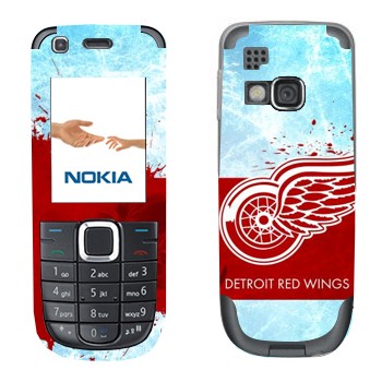   «Detroit red wings»   Nokia 3120C