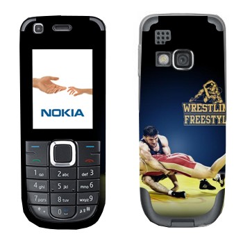   «Wrestling freestyle»   Nokia 3120C