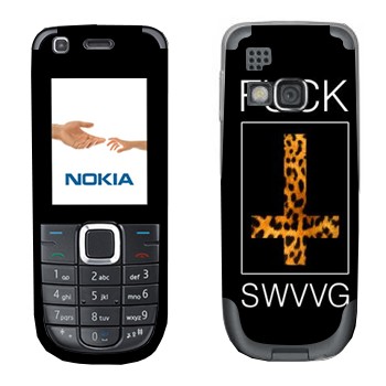   « Fu SWAG»   Nokia 3120C