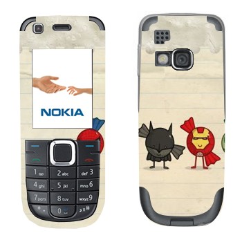   «-»   Nokia 3120C