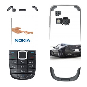   «Chevrolet Corvette»   Nokia 3120C