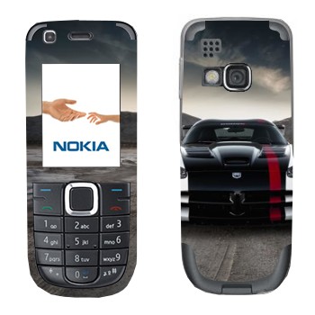   «Dodge Viper»   Nokia 3120C