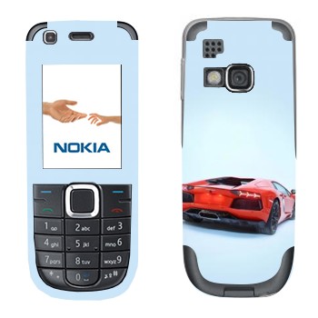   «Lamborghini Aventador»   Nokia 3120C