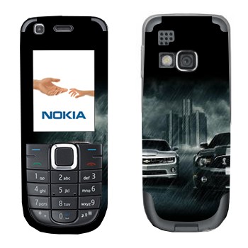   «Mustang GT»   Nokia 3120C