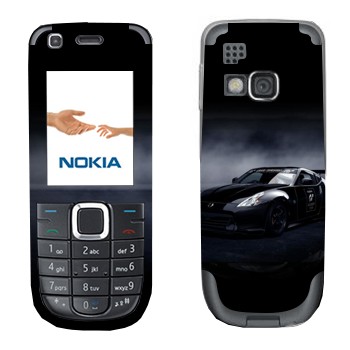   «Nissan 370 Z»   Nokia 3120C