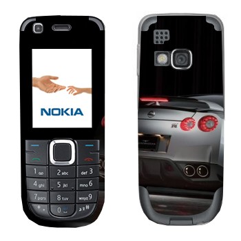   «Nissan GTR-35»   Nokia 3120C