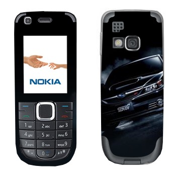   «Subaru Impreza STI»   Nokia 3120C