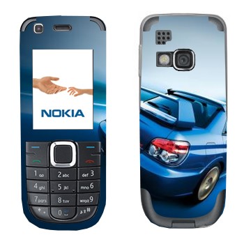   «Subaru Impreza WRX»   Nokia 3120C