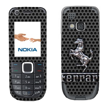   « Ferrari  »   Nokia 3120C