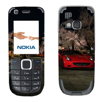   « Ferrari»   Nokia 3120C