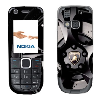   « Lamborghini  »   Nokia 3120C