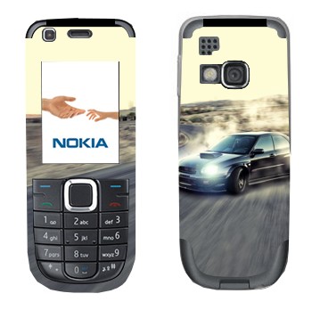   «Subaru Impreza»   Nokia 3120C