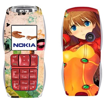   «Asuka Langley Soryu - »   Nokia 3220