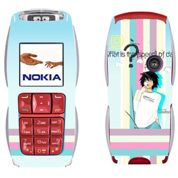   «Death Note»   Nokia 3220