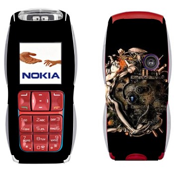   «Ghost in the Shell»   Nokia 3220