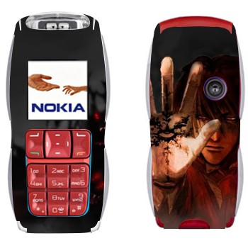   «Hellsing»   Nokia 3220