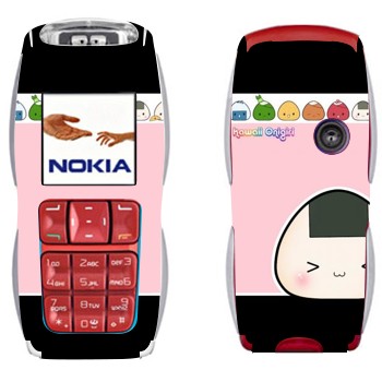   «Kawaii Onigirl»   Nokia 3220