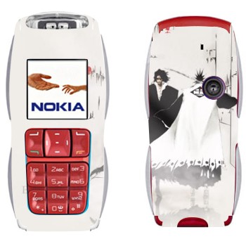   «Kenpachi Zaraki»   Nokia 3220