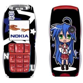   «Konata Izumi - Lucky Star»   Nokia 3220