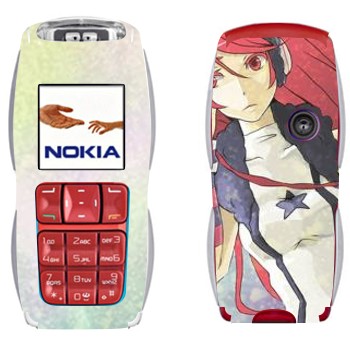   «Megurine Luka - Vocaloid»   Nokia 3220