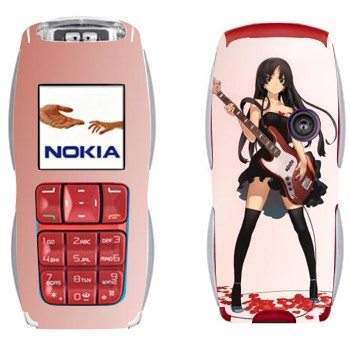   «Mio Akiyama»   Nokia 3220