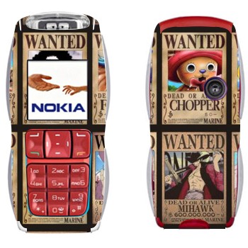   «One Piece -  »   Nokia 3220