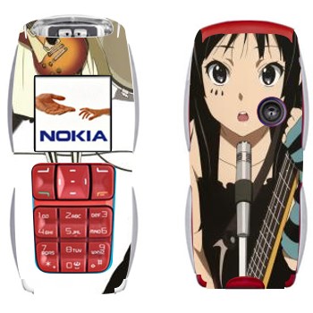   «  - K-on»   Nokia 3220