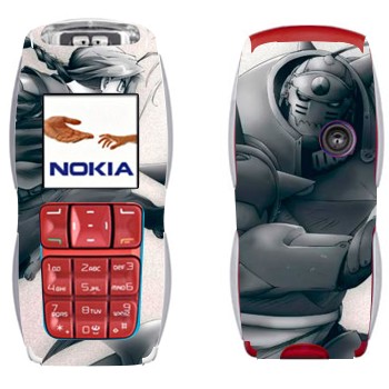   «    - Fullmetal Alchemist»   Nokia 3220