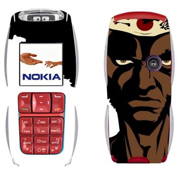   «  - Afro Samurai»   Nokia 3220