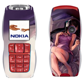   «  iPod - K-on»   Nokia 3220