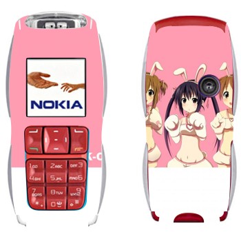   « - K-on»   Nokia 3220