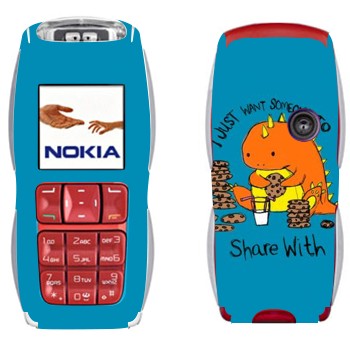   « - Kawaii»   Nokia 3220