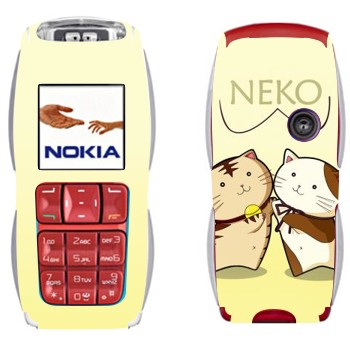   « Neko»   Nokia 3220