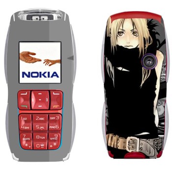   «  - Fullmetal Alchemist»   Nokia 3220
