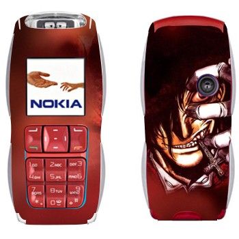   « - Hellsing»   Nokia 3220