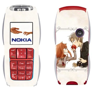   «   - Spice and wolf»   Nokia 3220