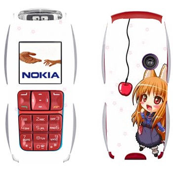   «   - Spice and wolf»   Nokia 3220