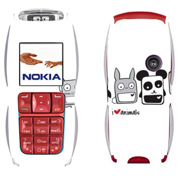   «  - Kawaii»   Nokia 3220