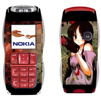   «  - K-on»   Nokia 3220