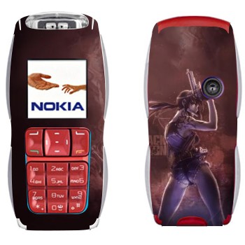   « -  ׸ »   Nokia 3220