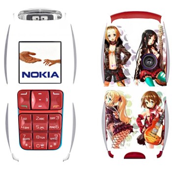   « ,  ,  ,   - K-on»   Nokia 3220