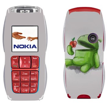   «Android  »   Nokia 3220